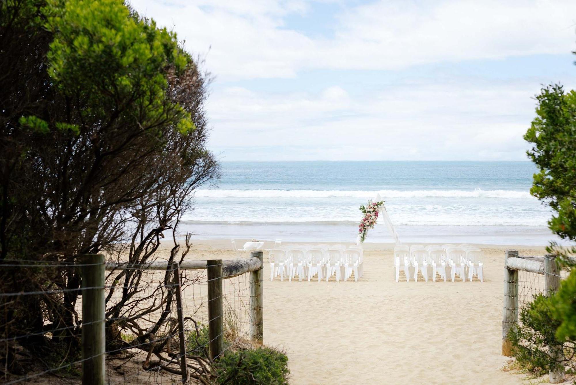 Hotel Mantra Lorne Exterior foto